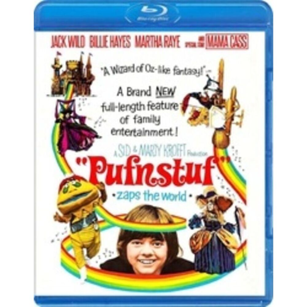 Pufnstuf  BLU-RAY